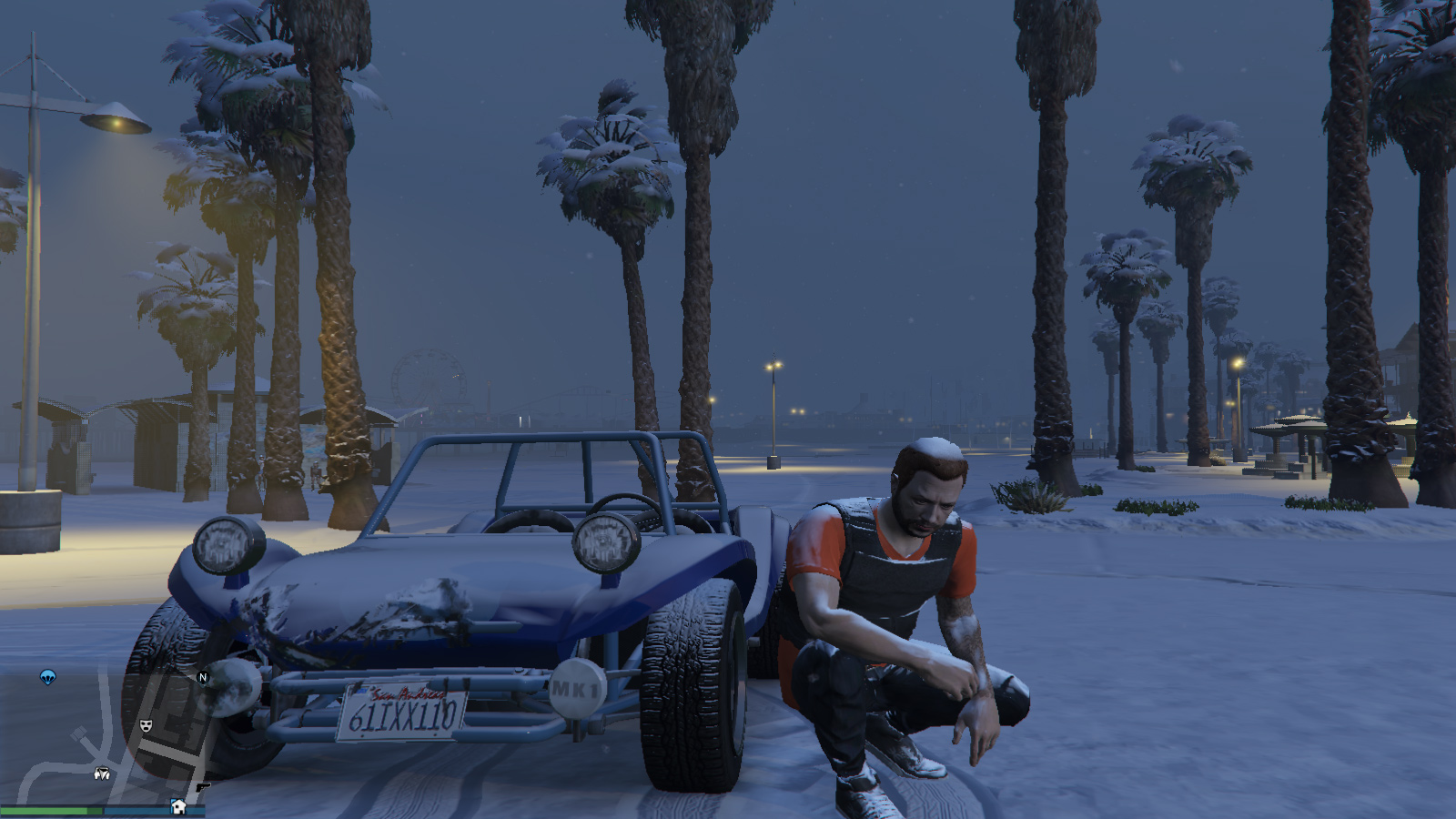 GTA 5 Modded Accounts For Sale