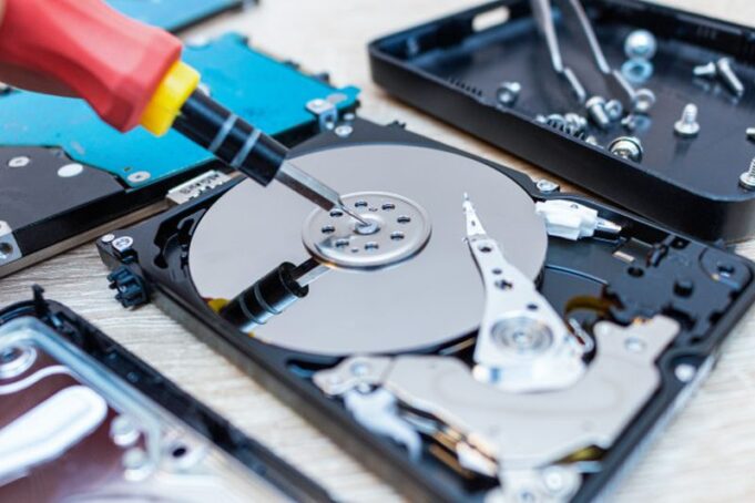 Services for Data Recovery