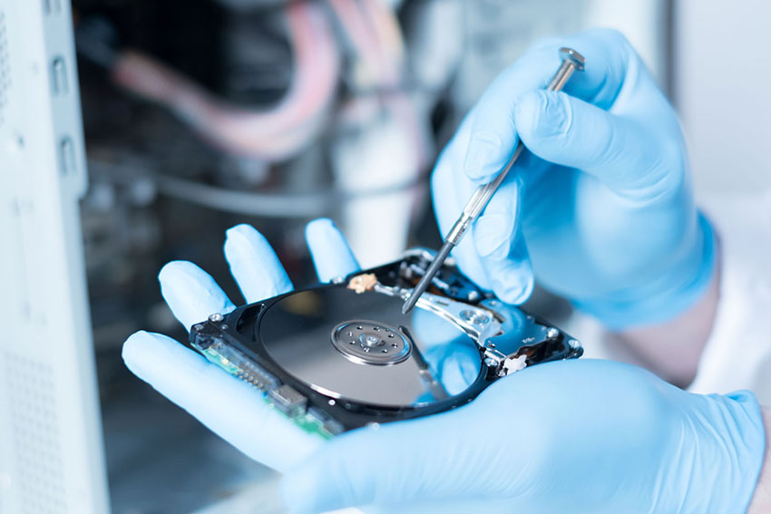 Services for Data Recovery: Be Wary of Inexpensive Rates