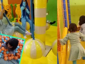 Playground Supermall – Break From Your Hectic Life