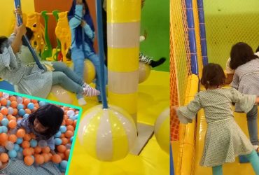 Playground Supermall – Break From Your Hectic Life