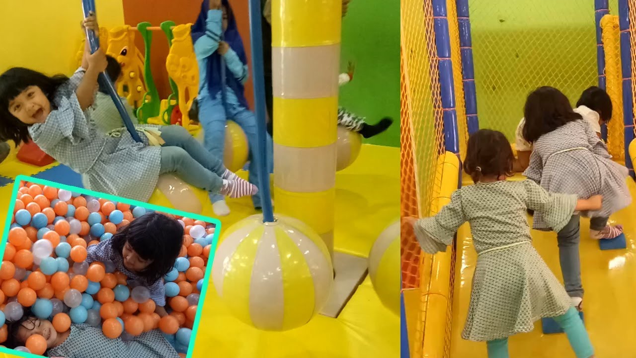 Playground Supermall – Break From Your Hectic Life