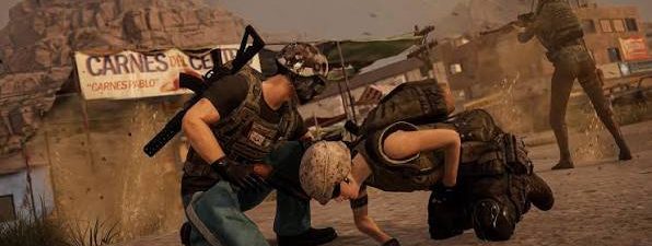 PUBG Cheats Display