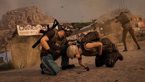 Unclear Enemy Distance? PUBG Cheats Display Useful Range Information Clearly